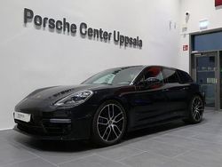 Svart Begagnad 2022 Porsche Panamera GTS Sport Turismo Sedan | 1 195 000 kr
