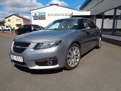 Grå Begagnad 2011 Saab 9-5 Aero Sedan | 220 000 kr