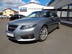 Grå Begagnad 2011 Saab 9-5 Aero Sedan | 220 000 kr