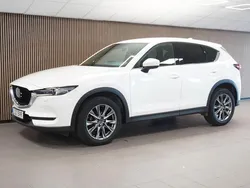 Vit Begagnad 2020 Mazda CX-5 SUV | 359 700 kr (Lite dyr)