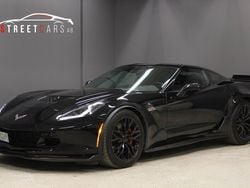 Svart Begagnad 2016 Chevrolet Corvette C7 Sportkupé | 1 020 000 kr