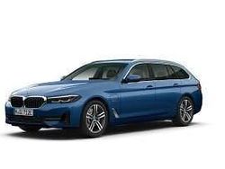 Phytonic blue metallic Begagnad 2023 BMW 530 Kombi | 369 500 kr