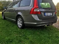 Grön Begagnad 2010 Volvo V70 Momentum Kombi | 47 000 kr (Bra pris)