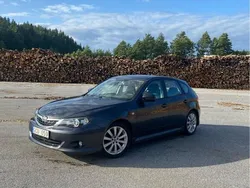 Grå Begagnad 2008 Subaru Impreza Halvkombi | 39 000 kr (Marknadspris)