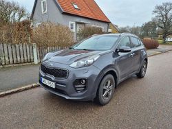 Begagnad 2016 Kia Sportage SUV | 122 000 kr (Bra pris)