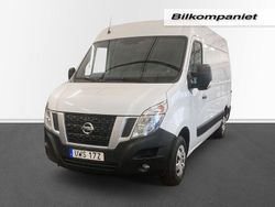 Vit Begagnad 2019 Nissan NV400 Van | 189 000 kr