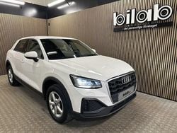 Ibisvit Begagnad 2021 Audi Q2 Proline SUV | 199 000 kr (Marknadspris)