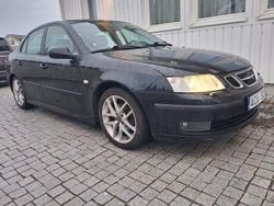 Svart Begagnad 2007 Saab 9-3 Vector Sedan | 39 900 kr (Bra pris)
