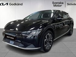 Svart Begagnad 2022 Kia EV6 SUV | 359 200 kr (Marknadspris)