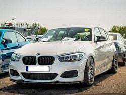 Vit Begagnad 2019 BMW M140 M Sport Halvkombi | 429 000 kr (Dyr)