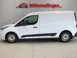 Vit ofärgade Begagnad 2014 Ford Transit Van | 54 900 kr (Bra pris)
