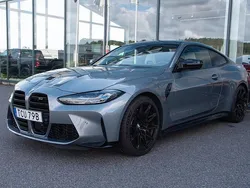 Grå Begagnad 2023 BMW M4 Competition Edition Sportkupé | 945 000 kr (Bra pris)