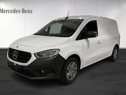 Vit (white) Begagnad 2025 Mercedes Citan 110 Edition Van | 375 788 kr