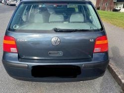 Grå Begagnad 2003 VW Golf IV Basis Halvkombi | 19 500 kr (Lite dyr)