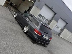 Grå Begagnad 2014 Mercedes E220 Kombi | 155 000 kr