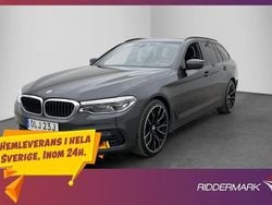 Mgrå Begagnad 2018 BMW 540 Kombi | 378 900 kr (Superpris)