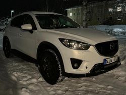 Vit Begagnad 2013 Mazda CX-5 SUV | 70 000 kr