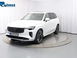 Vit Ny 2024 Volvo XC90 Ultra SUV | 999 900 kr (Dyr)
