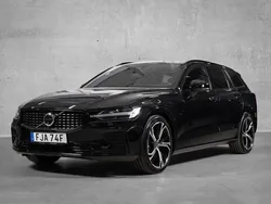 Svart Begagnad 2025 Volvo V60 Plus Kombi | 539 000 kr (Dyr)