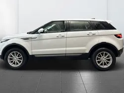 Vit Begagnad 2017 Land Rover Range Rover evoque S SUV | 179 900 kr (Marknadspris)