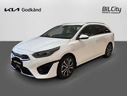 Vit Begagnad 2023 Kia Ceed Sportswagon Advance Kombi | 304 900 kr (Dyr)