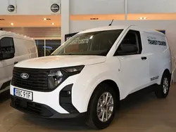 Vit Ny 2024 Ford Transit Trend Van | 284 500 kr (Marknadspris)