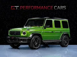 Begagnad 2025 Mercedes G63 AMG AMG SUV | 2 639 900 kr