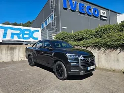Grå Begagnad 2024 Ssangyong Musso Van | 499 000 kr