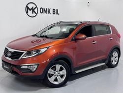 Orange Begagnad 2010 Kia Sportage EX SUV | 94 900 kr (Marknadspris)