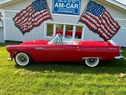 Röd Begagnad 1956 Ford Thunderbird Cab | 269 000 kr