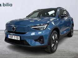 Blå Begagnad 2024 Volvo EX40 Performance SUV | 464 900 kr (Dyr)