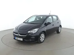 Svart Begagnad 2017 Opel Corsa Enjoy Halvkombi | 92 000 kr (Marknadspris)