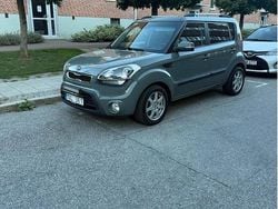 Grön Begagnad 2012 Kia Soul SUV | 32 000 kr (Marknadspris)