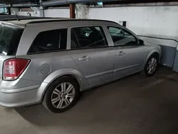 Grå Begagnad 2007 Opel Astra Kombi | 15 000 kr (Superpris)