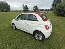 Vit Begagnad 2019 Fiat 500 Lounge Cab | 155 000 kr (Dyr)