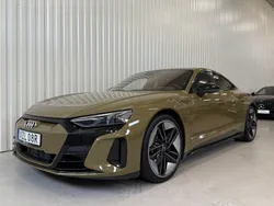 Grön Begagnad 2022 Audi RS e-tron GT Premium Sedan | 819 000 kr