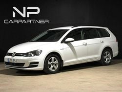 Vit Begagnad 2015 VW Golf VII Kombi | 89 900 kr (Superpris)