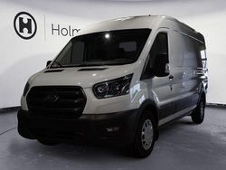 Vit Begagnad 2023 Ford Transit Trend Van | 449 875 kr (Marknadspris)