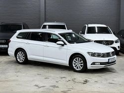 Vit Begagnad 2016 VW Passat Kombi | 169 900 kr (Marknadspris)