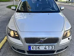 Grå Begagnad 2006 Volvo V50 Kinetic Kombi | 16 500 kr (Bra pris)