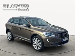 Brun Begagnad 2016 Volvo XC60 Standard SUV | 164 500 kr (Dyr)