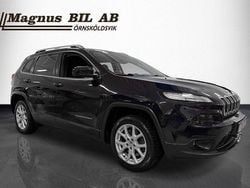 Blå Begagnad 2015 Jeep Cherokee SUV | 129 900 kr (Marknadspris)