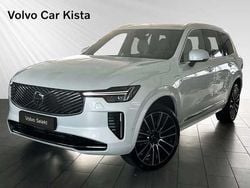 Vit Begagnad 2025 Volvo XC90 Ultra SUV | 879 900 kr (Dyr)