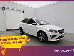 Vit Begagnad 2016 Volvo XC60 R-Design Momentum SUV | 219 900 kr (Marknadspris)