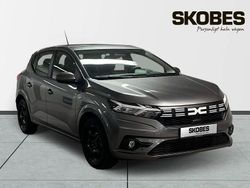 Grå Begagnad 2025 Dacia Sandero Expression Halvkombi | 224 500 kr