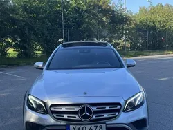 Silver Begagnad 2017 Mercedes E220 Kombi | 239 000 kr (Marknadspris)