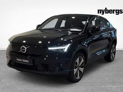 Svart Begagnad 2023 Volvo EC40 Plus SUV | 375 000 kr (Marknadspris)