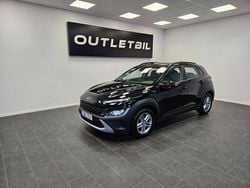 Svart Begagnad 2021 Hyundai Kona Essential SUV | 199 000 kr (Marknadspris)