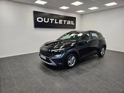 Svart Begagnad 2021 Hyundai Kona Essential SUV | 199 000 kr (Marknadspris)