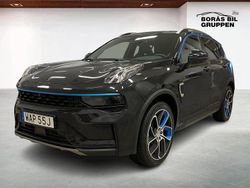 Svart Begagnad 2023 Lynk & Co 01 SUV | 299 000 kr (Marknadspris)